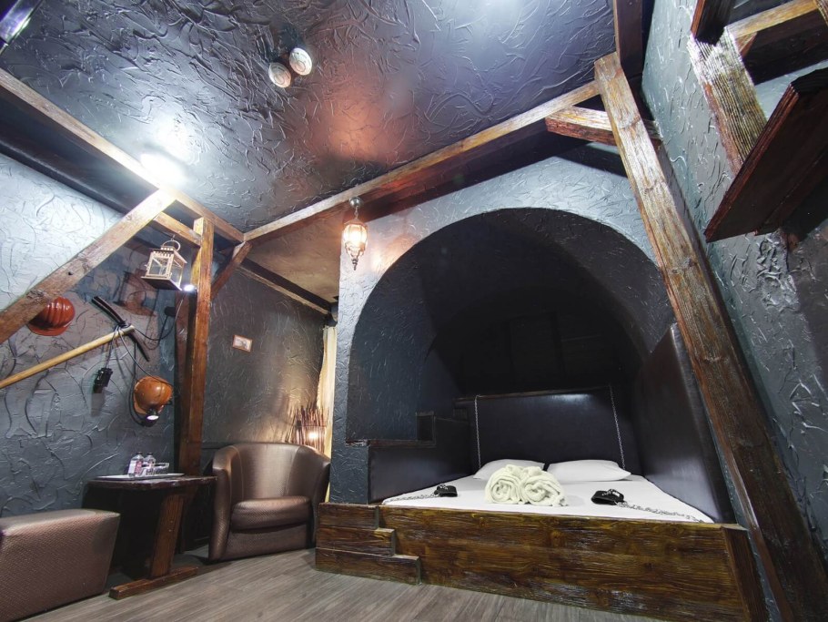 Отель Подушкин Трубная