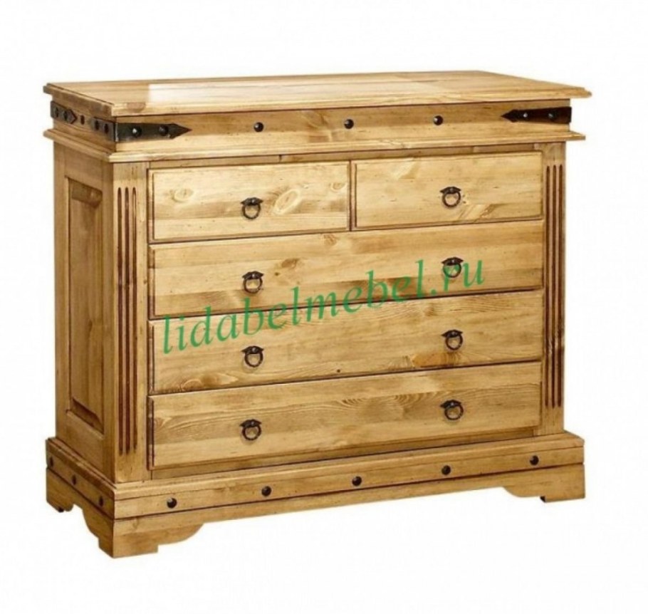 Спальня Викинг Лидская фабрика