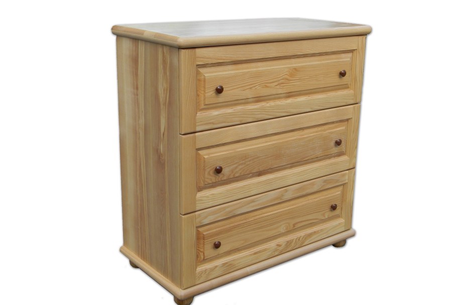 Комод из массива дерева