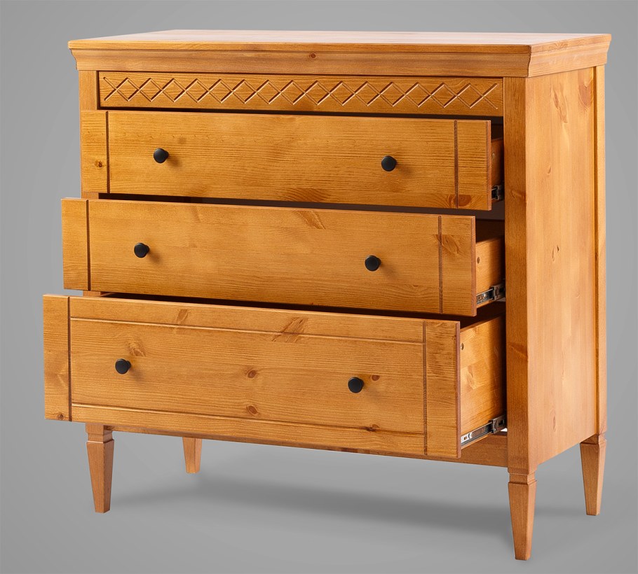 Комод Тимберика