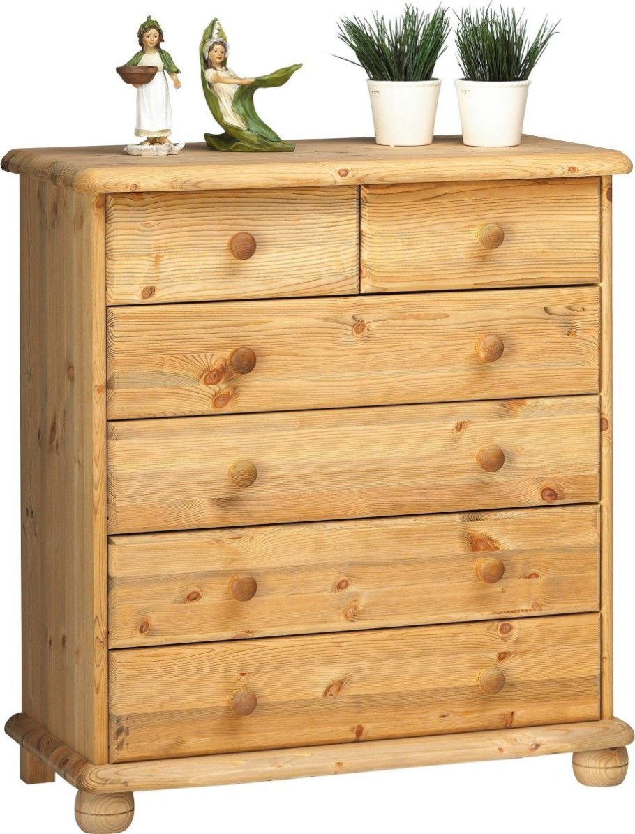 Комод из сосны икеа