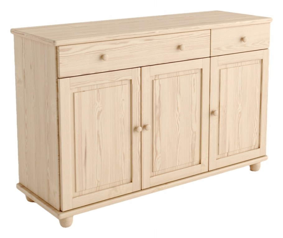 Мебель из сосны комод кд120