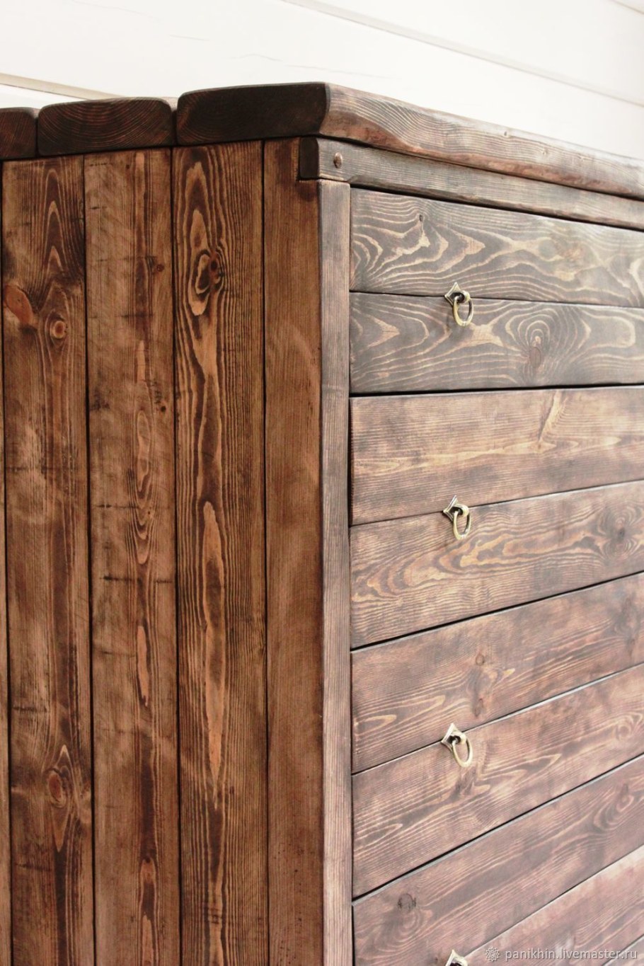 Комод из сосны "Джаспер 154"