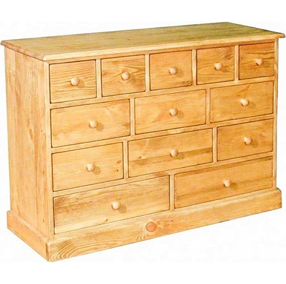 Мадера комод 13.116