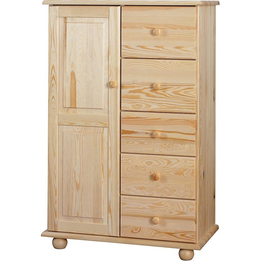 Комод из сосны