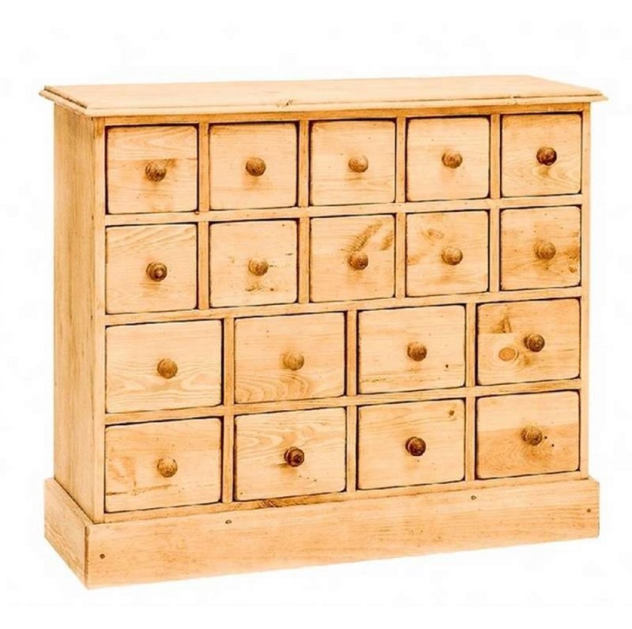 Комод 18 Клутье Волшебная сосна Cloutier