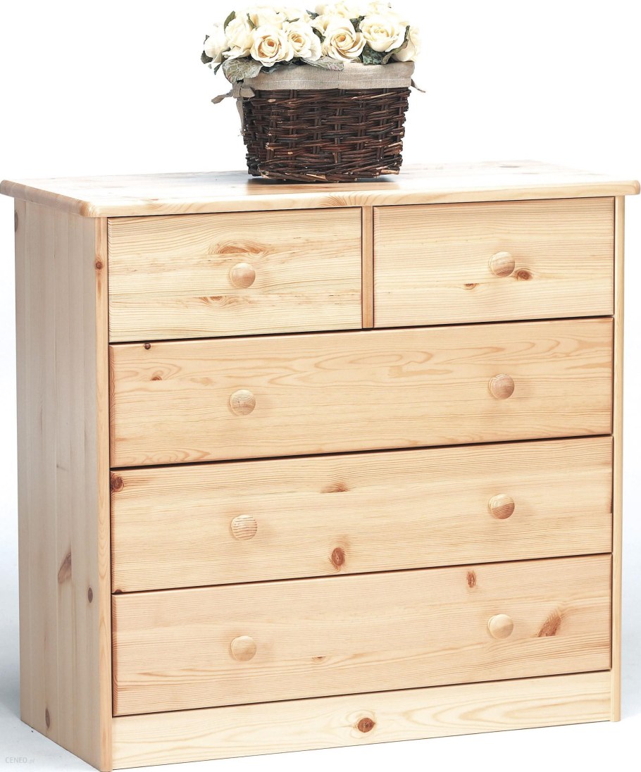 Комод сосна неокрашенная