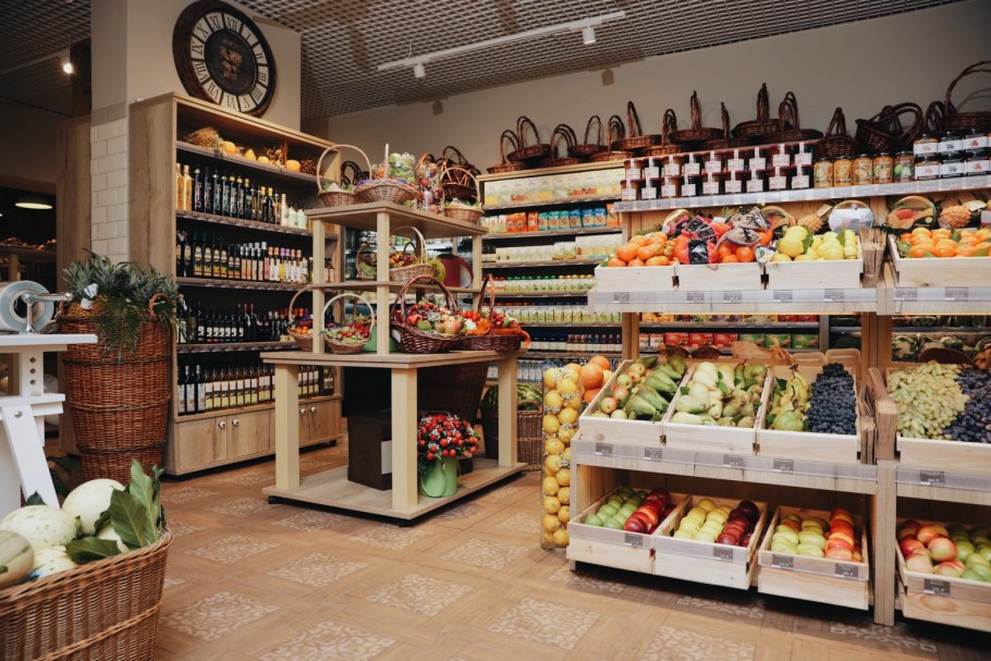 Фруктовая Лавка Санкт-Петербург