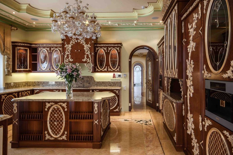 Марина Путиловская интерьеры