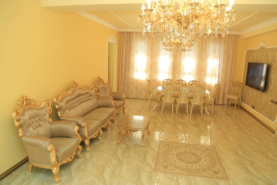 Армянское Барокко в квартире