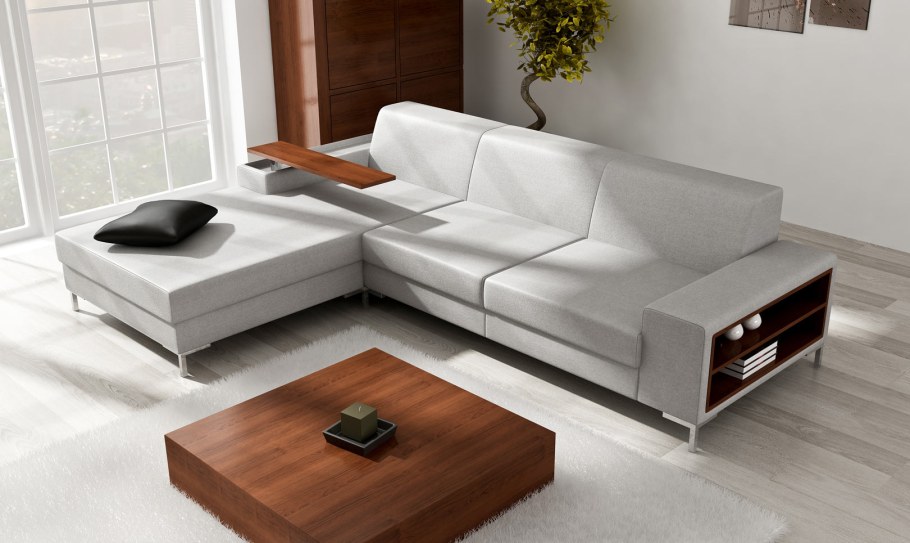 Диван угловой Орматек