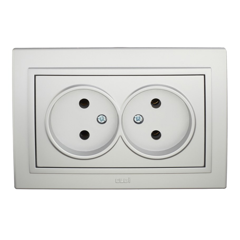 Розетка Universal Олимп о0102