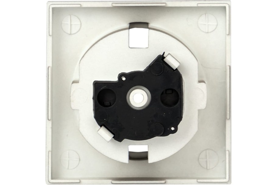 Розетка EKF Валенсия пост