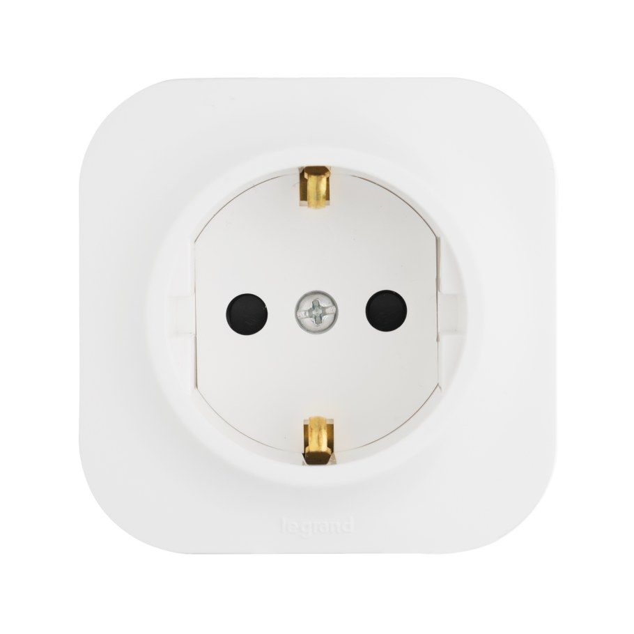 Розетка Makel 16011