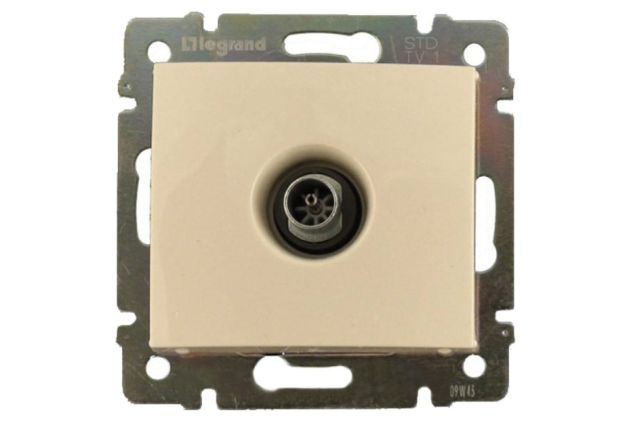 Розетка Legrand Valena 774330