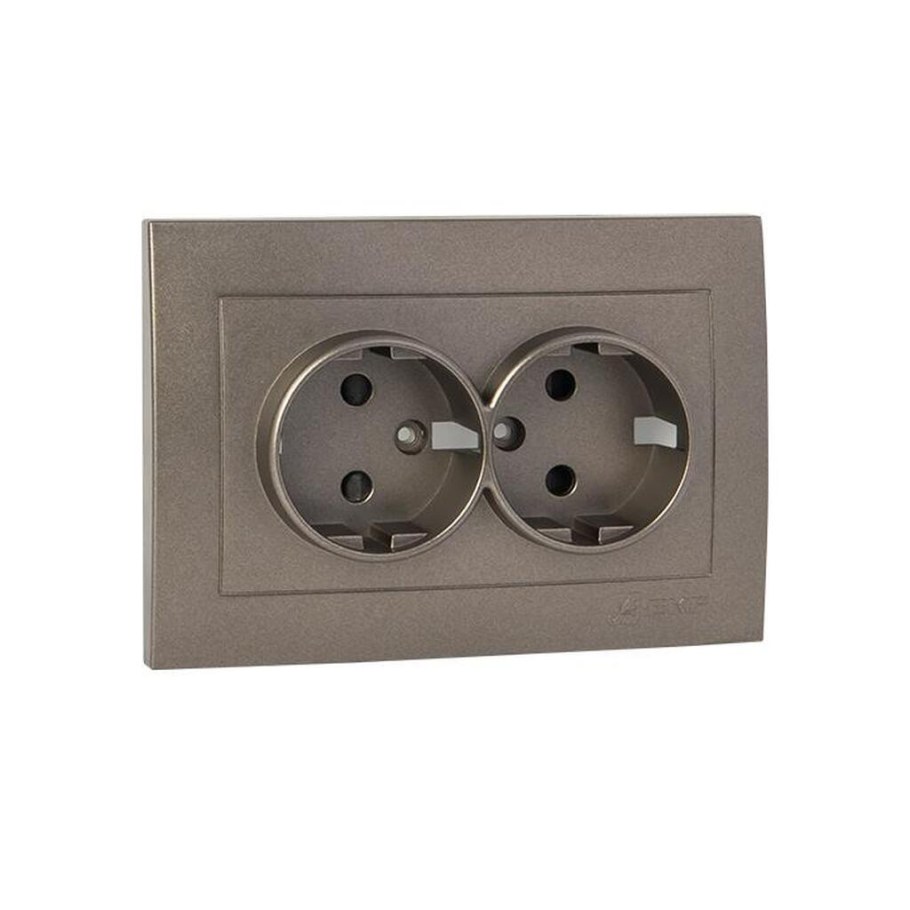 Розетки EKF Валенсия