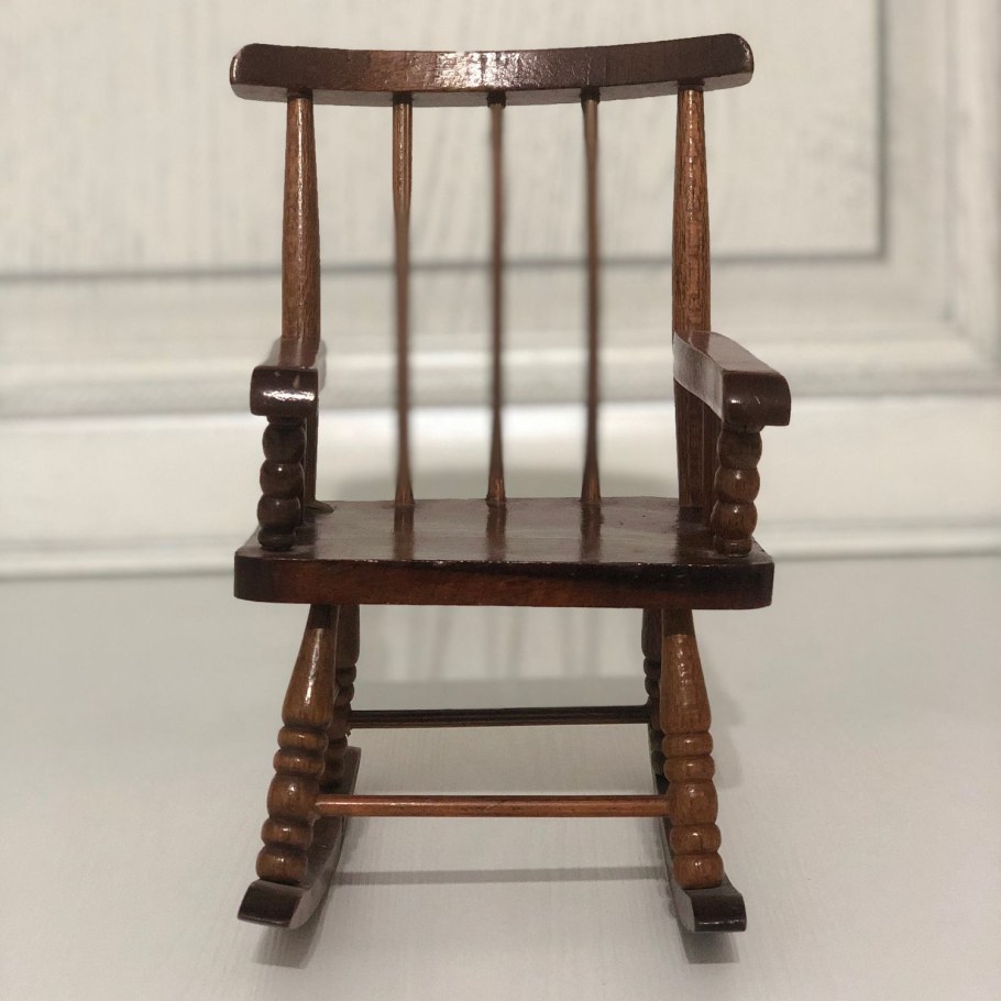 Стул для рояля Beethoven антикварный