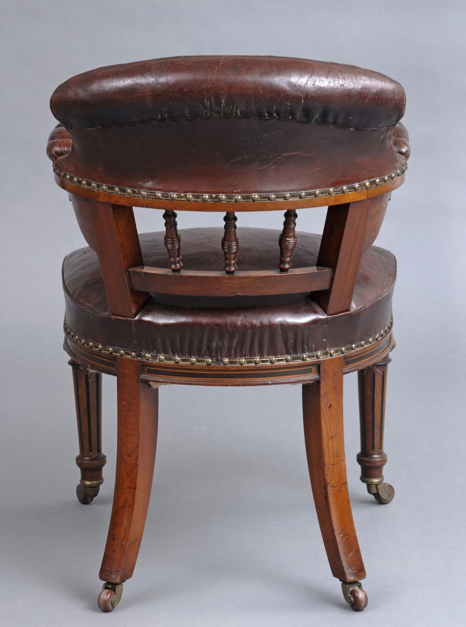 Стул для пианино Thonet