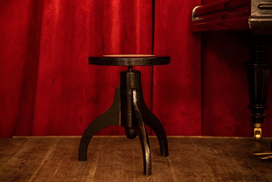 Табурет для фортепиано Антиквар