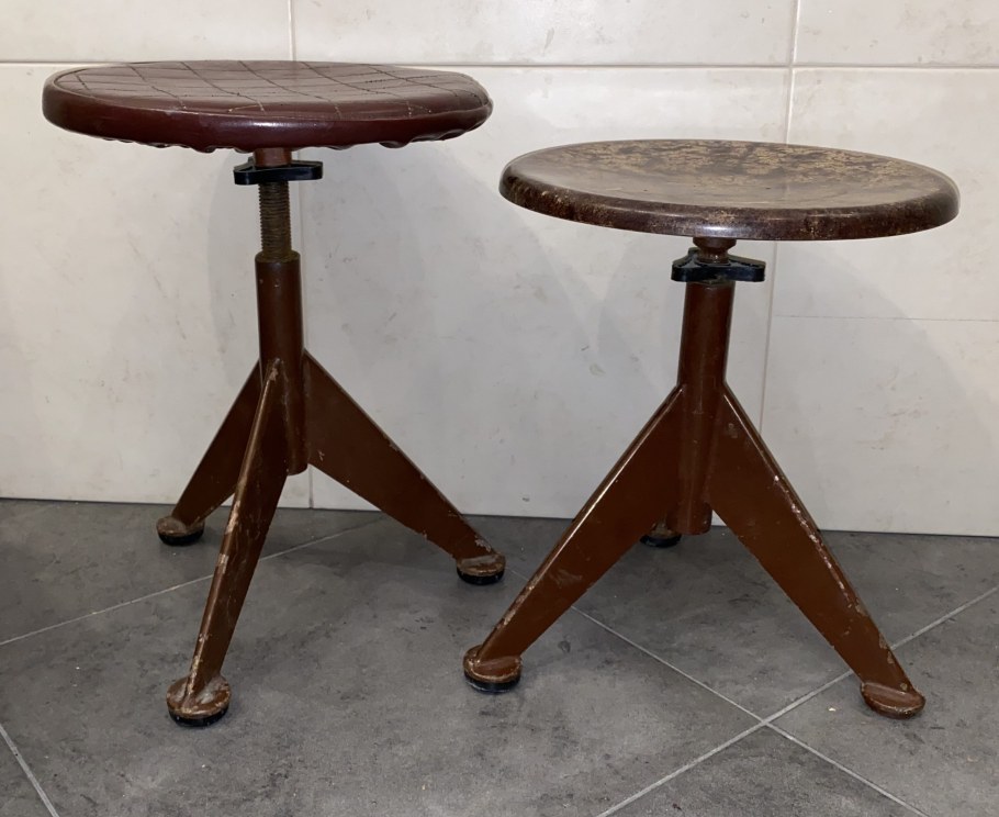 Табурет de Eekhoorn "Piano Stool"
