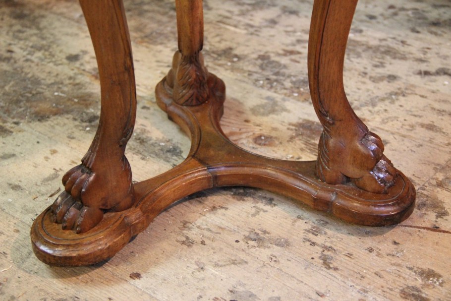 Стул для пианино до 1917 г