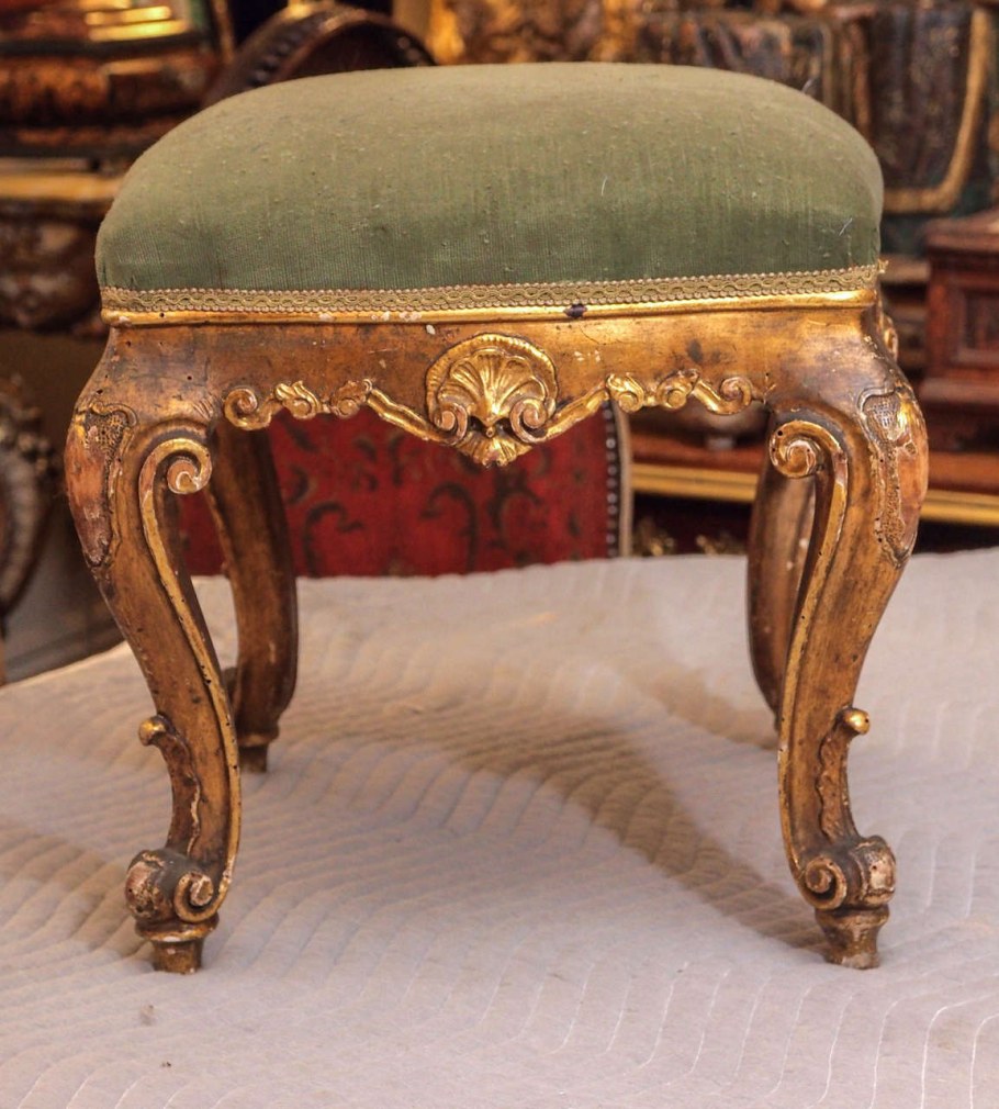 Стул для фортепиано антиквариат