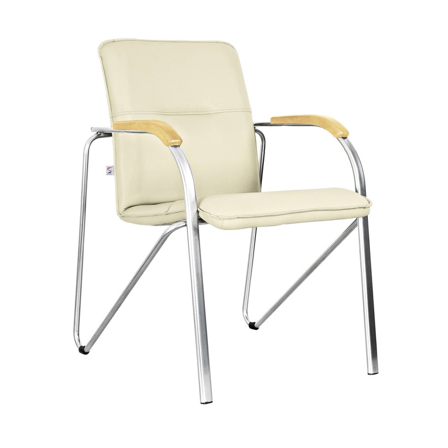 Стул Самба м (бежевая экокожа эко-12 Ch)