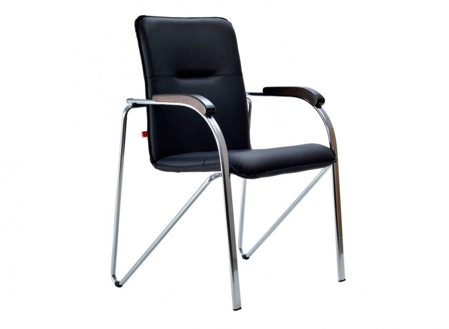 Конференц кресло Samba Chrome