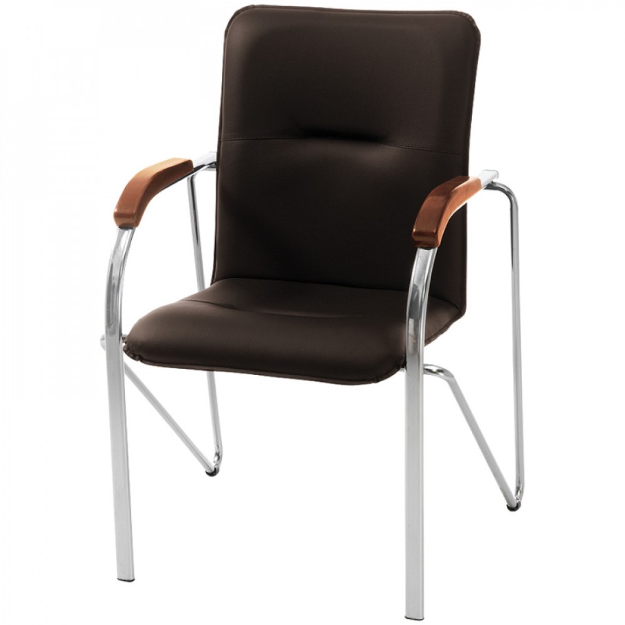 Кресло- конференц fa_Samba Chr do350 черный