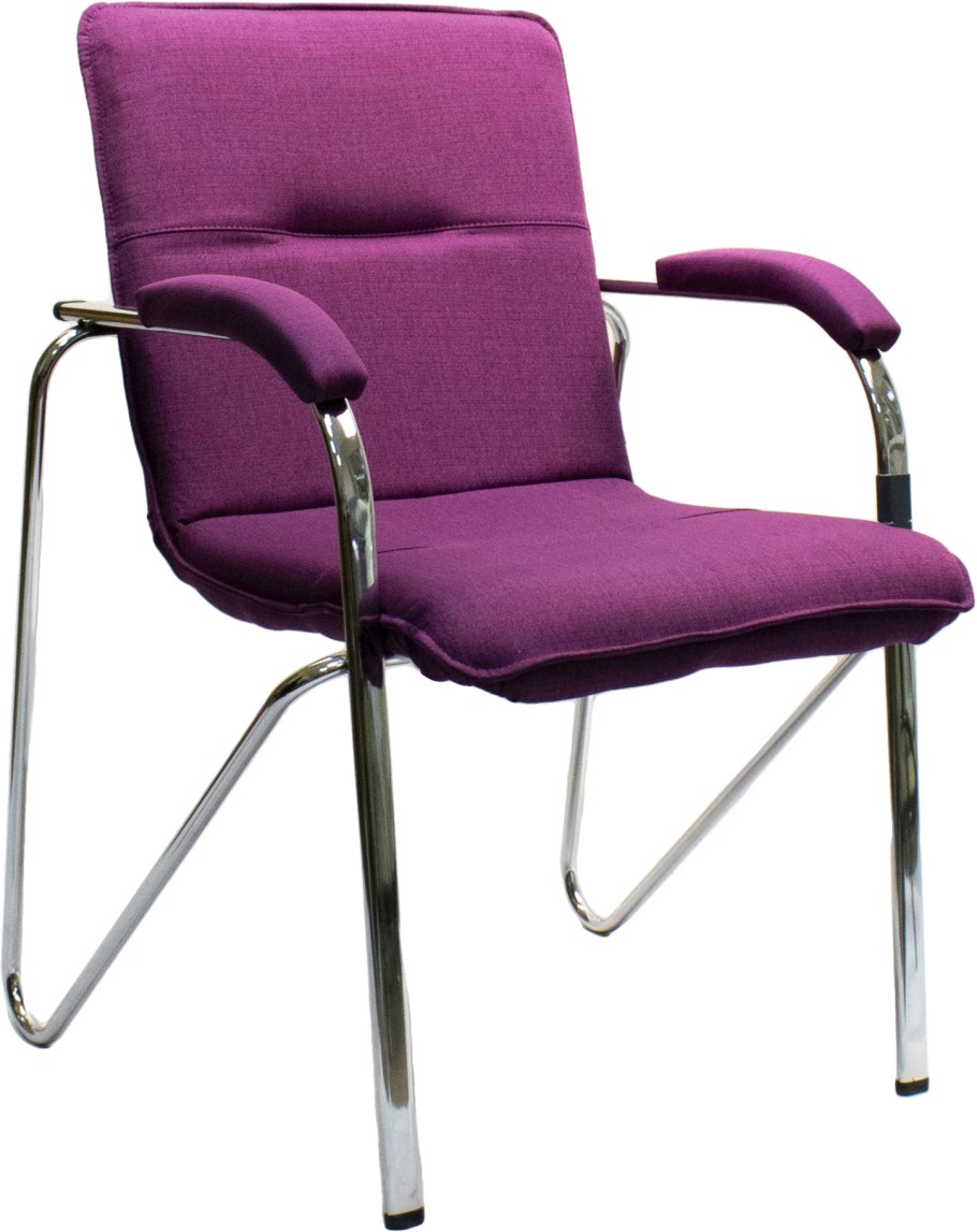 Стул Самба хром купить