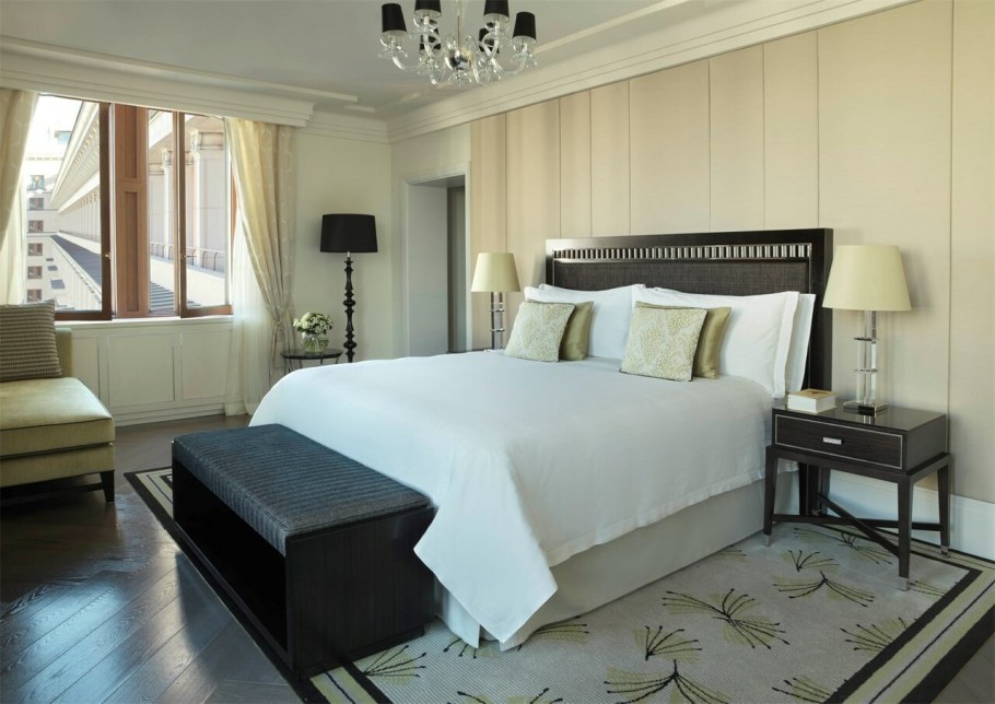 Гостиница four Seasons Hotel Moscow