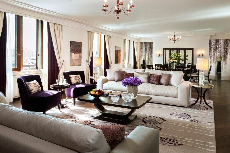 Four Seasons Hotel Moscow президентский Люкс