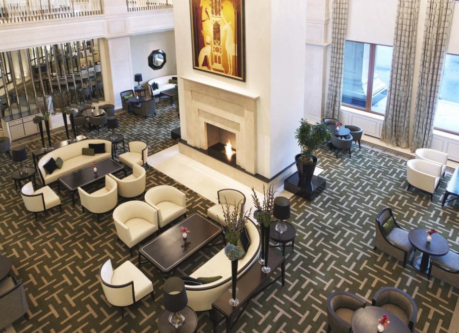 Гостиница Москва four Seasons Hotel