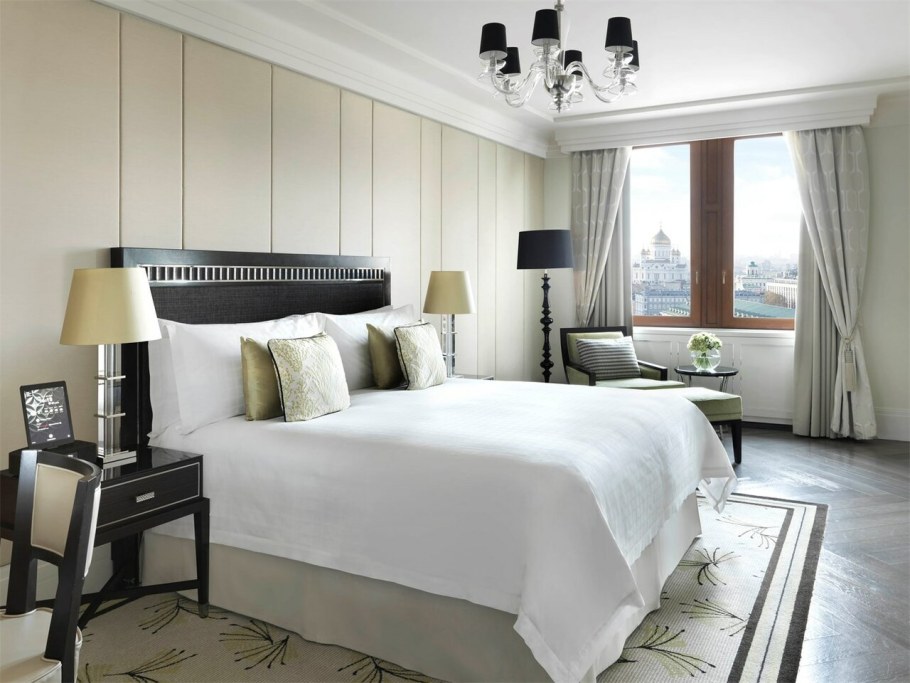 Four Seasons Москва номера