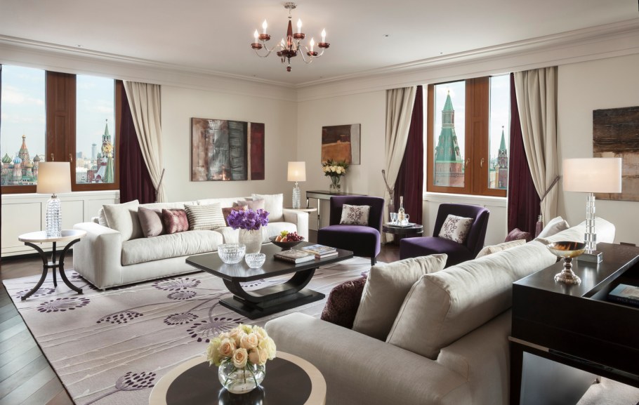 Гостиница 4 Seasons Москва