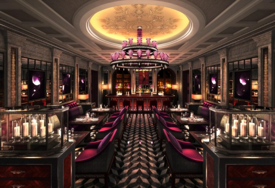 Ресторан four Seasons Санкт-Петербург