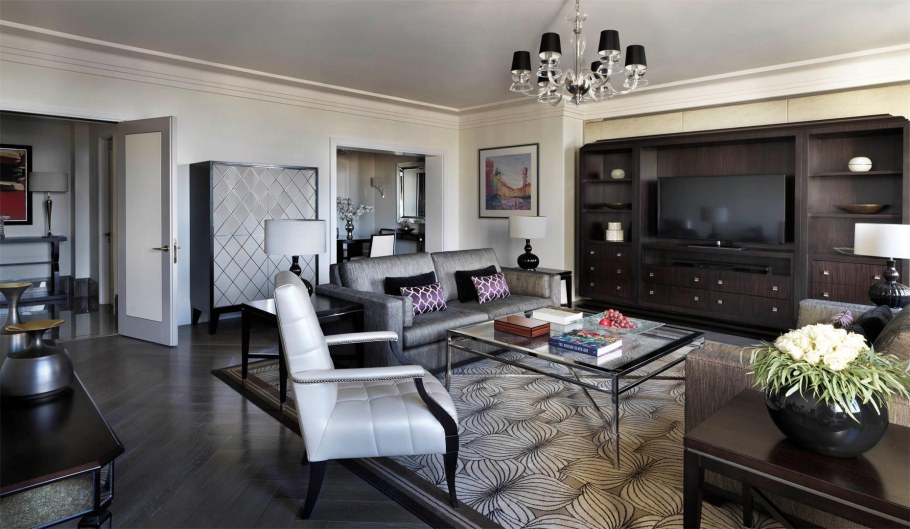 Four Seasons Москва номер Люкс