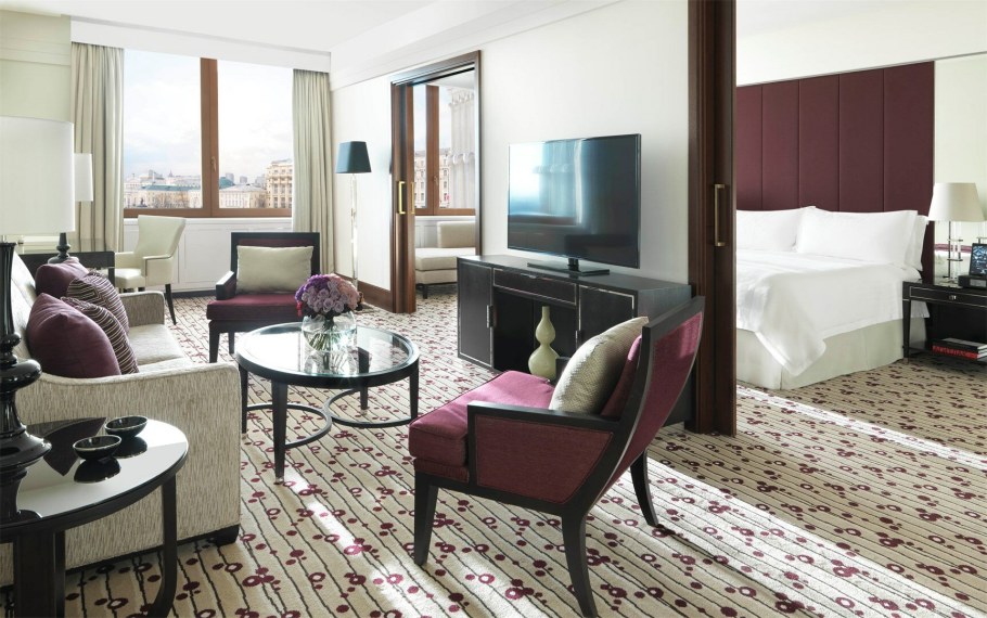 Гостиница «Москва» (four Seasons Hotel Moscow)