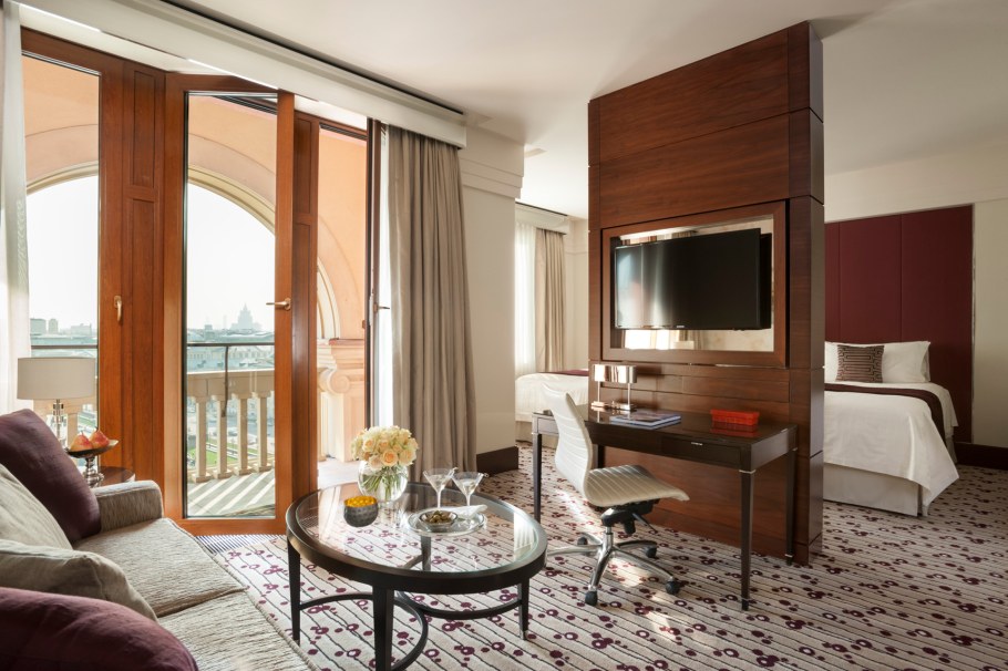 Гостиница «Москва» (four Seasons Hotel Moscow)