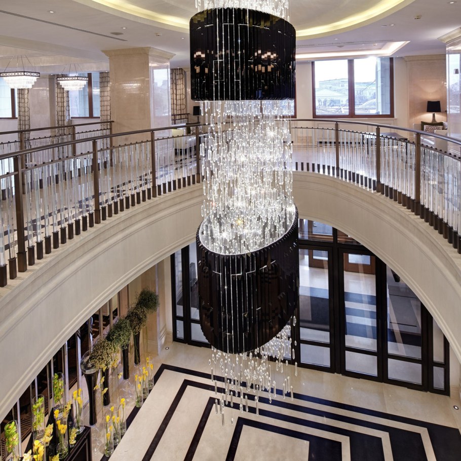 Холл four Seasons Москва