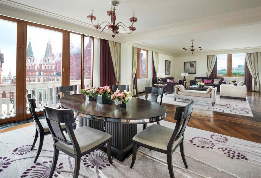 Four Seasons Люкс