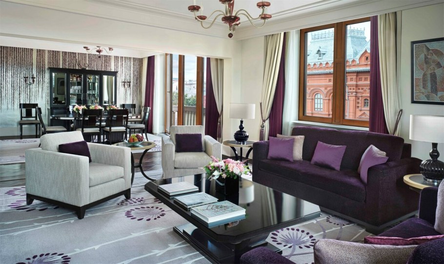 4 Сизонс Москва отель