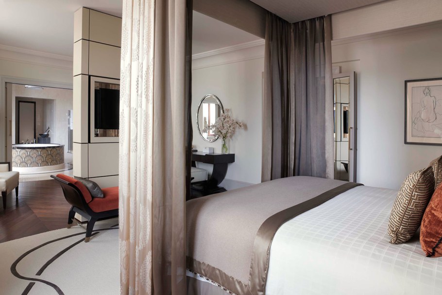 Four Seasons Москва номера