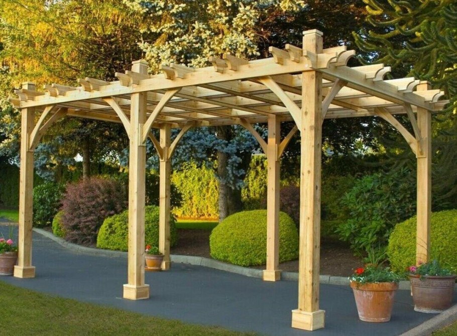 Пергола Эллада