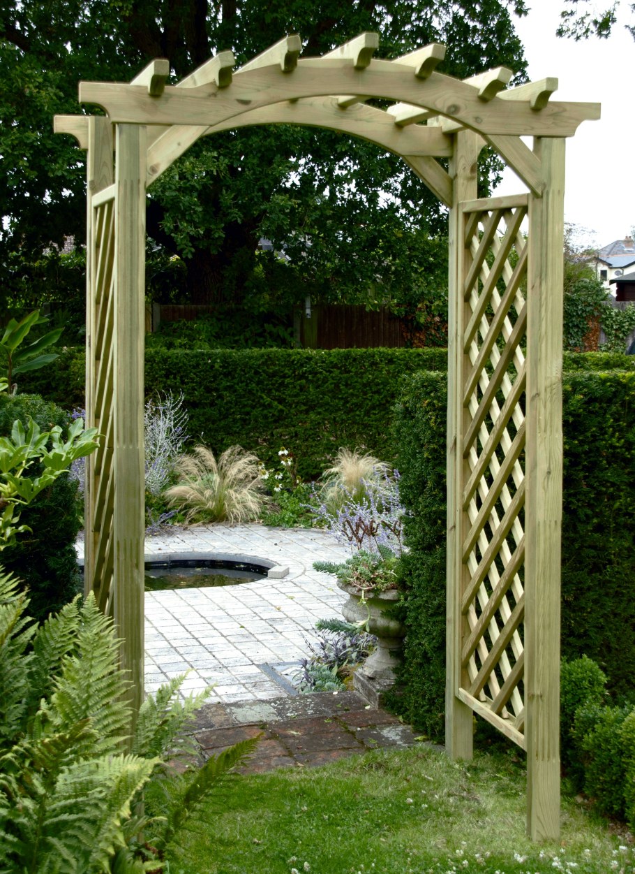 Пергола велариум