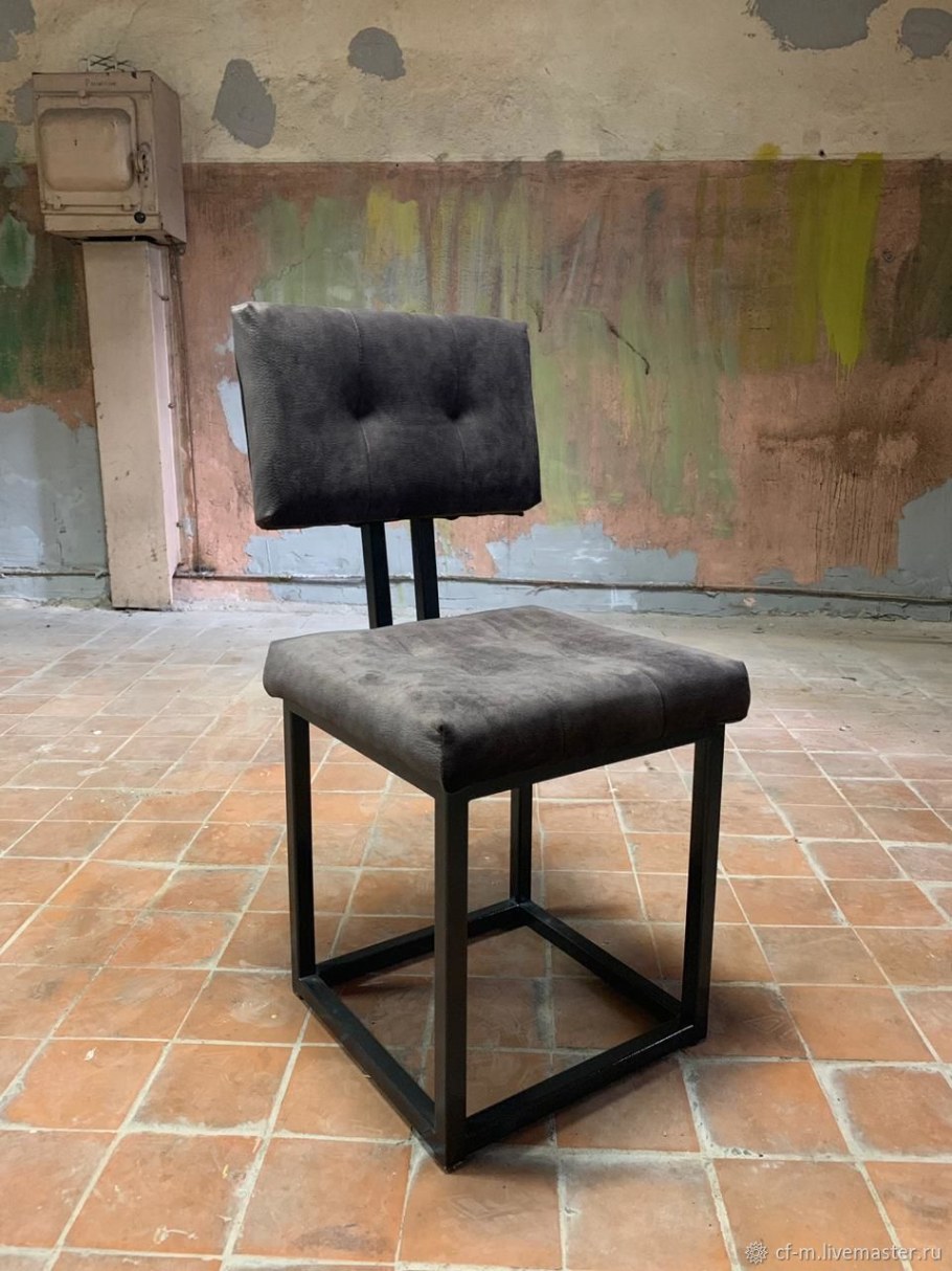 Стул лофт 08942