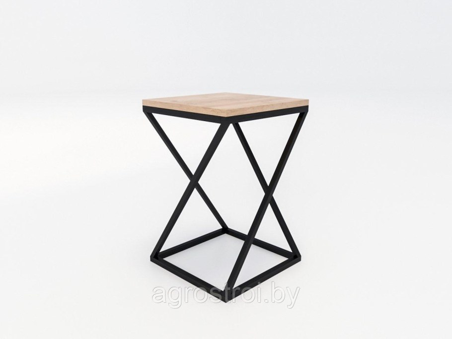 Табуретка лофт