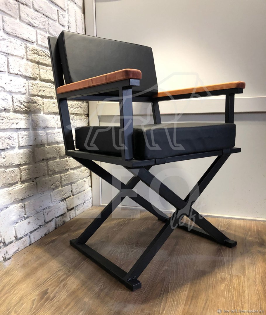 Mebel Loft кресло