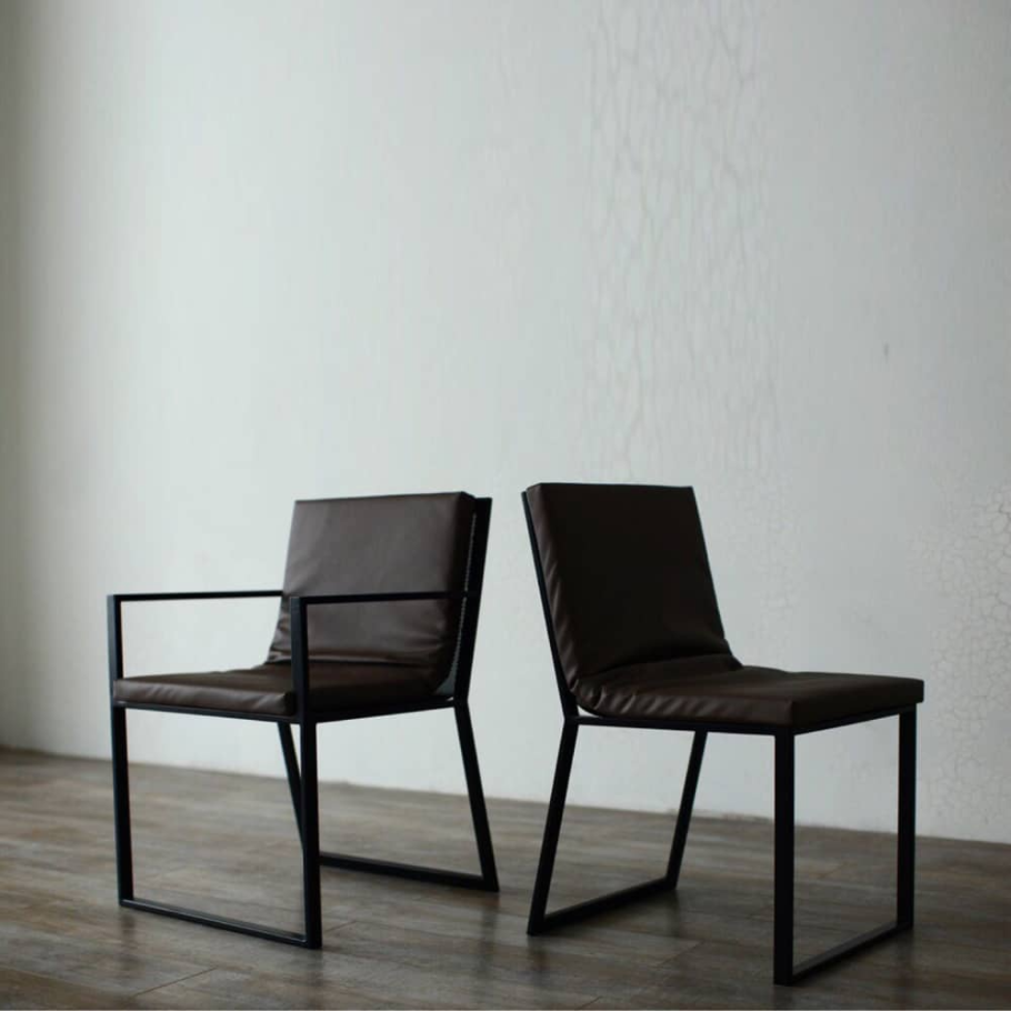 Кухонные стулья в стиле лофт