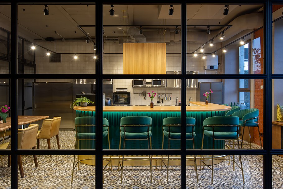 Q Block капсульный отель